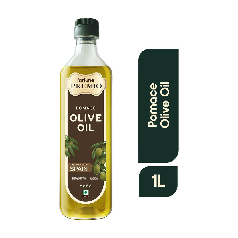 FORTUNE Pomace Olive Oil Olive Oil(910 g)
