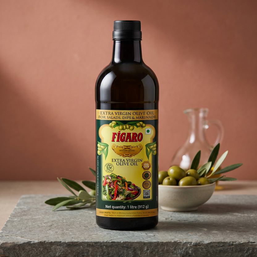 FIGARO Extra Virgin Olive Oil(1 L)