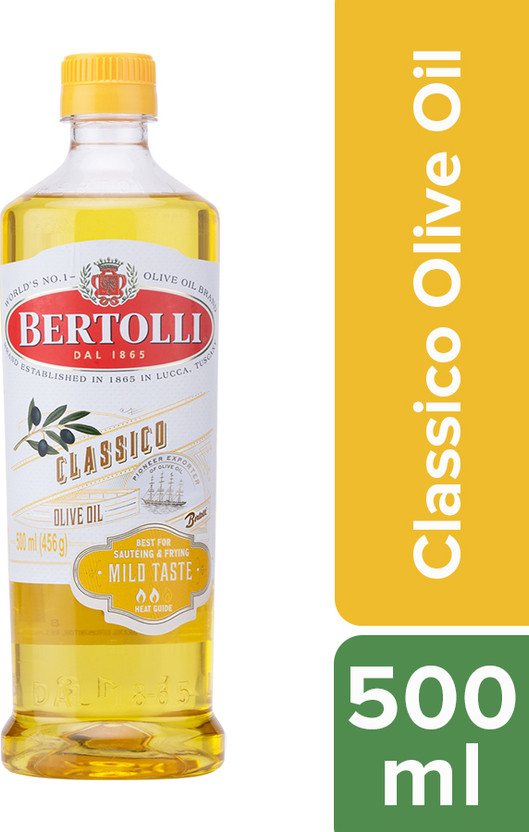 Bertolli Bertolli Classico Olive Oil(500 ml) - Flipkart Deal