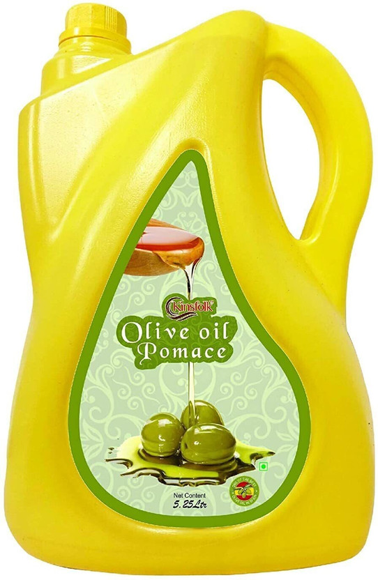 Kinsfolk Kinsfolk Imported Pomace Olive Oil(5.25 L) - Flipkart Deal