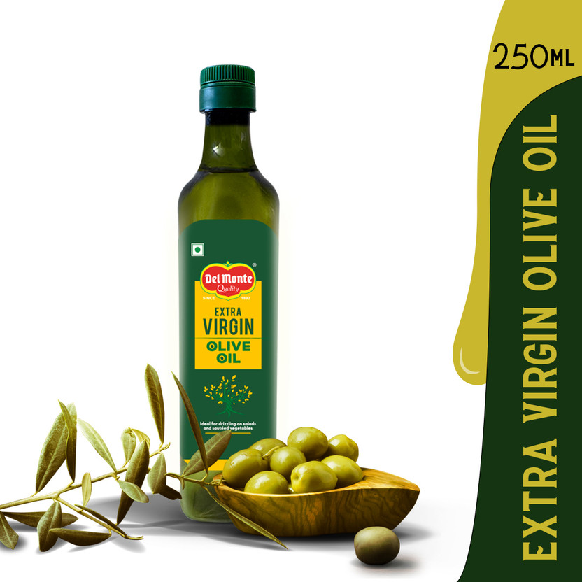 Del Monte Extra Virgin Olive Oil(250 ml)