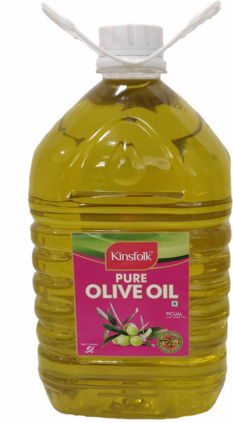 Kinsfolk Pure Olive Oil - 5 Ltr Olive Oil(5 L)