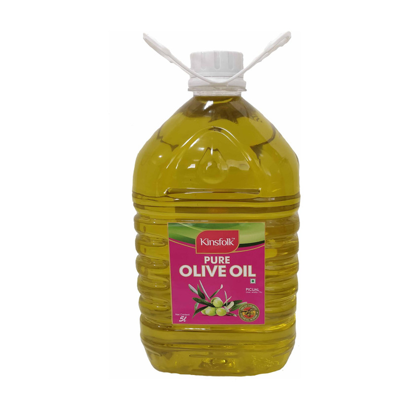 Kinsfolk Pure Olive Oil - 5 Ltr Olive Oil(5 L)