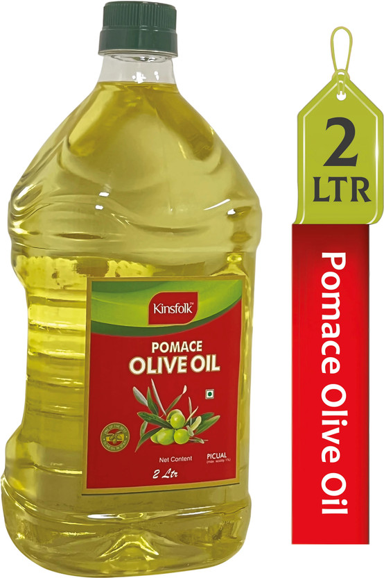 Kinsfolk Pomace ( Import Oil from Spain ) Olive Oil Can(2 L)