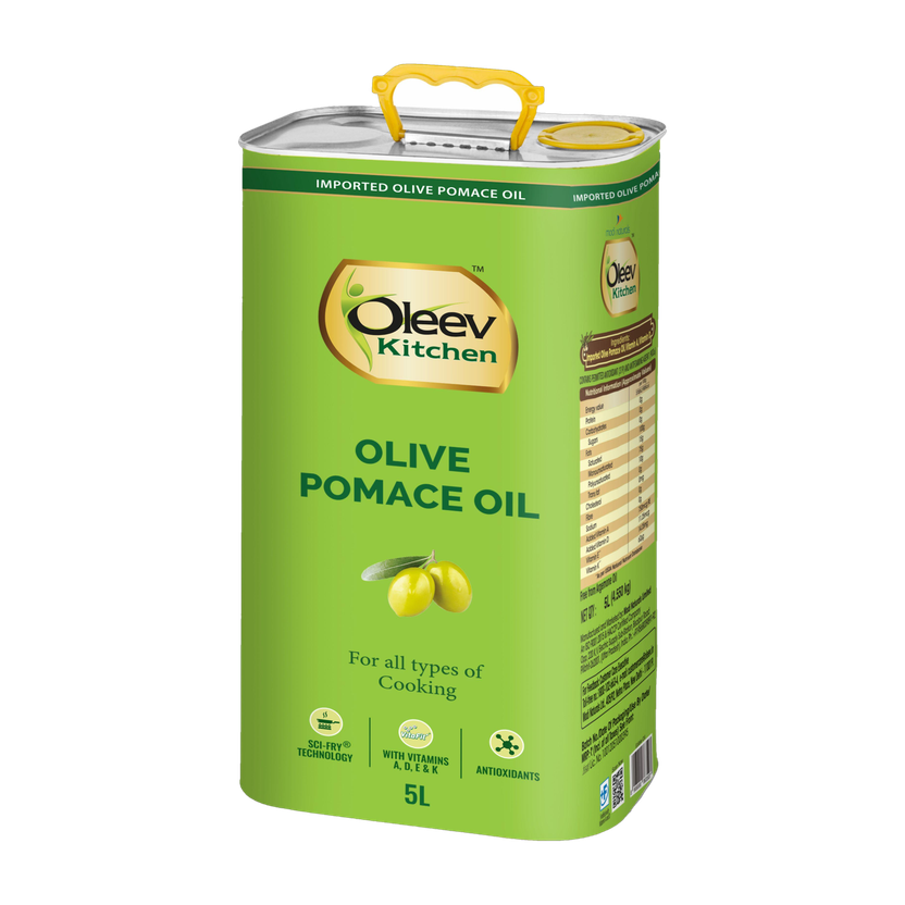 Oleev Pomace Olive Oil(5 L)