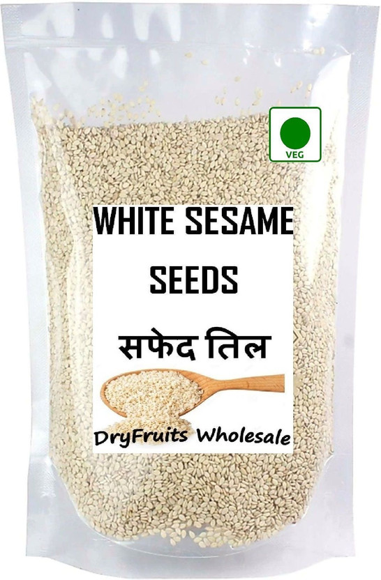dryfruits wholesale Premium Quality Sesame Seeds(200 g)