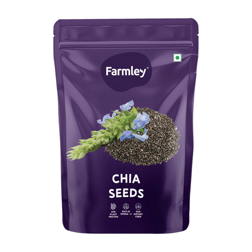 Farmley Premium Chia Seeds(200 g)