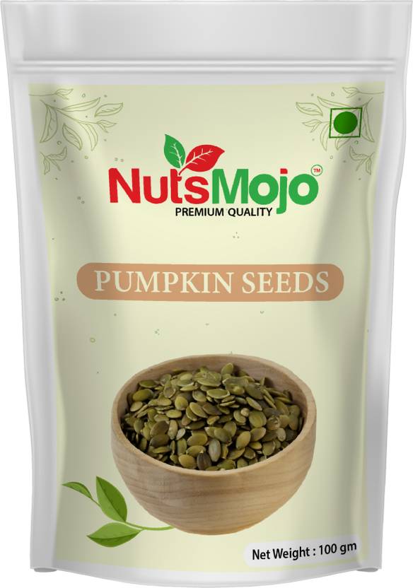 Nutsmojo Premium Raw Pumpkin Seeds, High in Protein Pumpkin Seeds Price