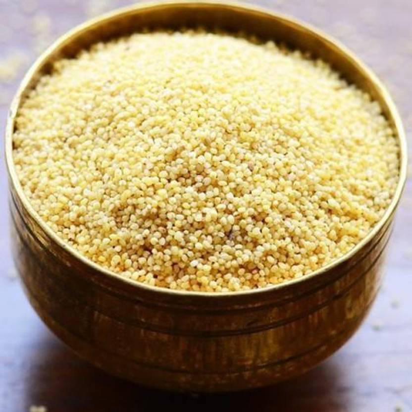 GROCERYONTHEGO Millet Natural Grains,150gm Millet Seeds Price in India