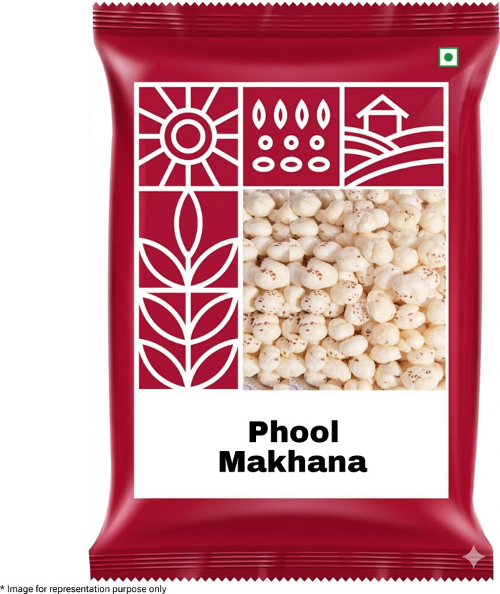 Plain Makhana(100 g)