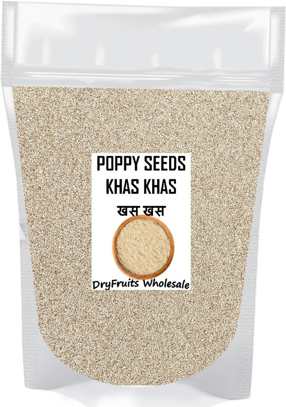 dryfruits dryfruits wholesale Khus Khus, Posta Dana, Poppy Seeds Poppy Seeds(50 g) - Flipkart Deal