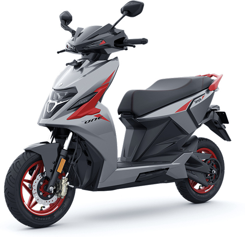 Simple One 5 kW Booking for Ex-Showroom Price (with Portable Charger, Aero X)