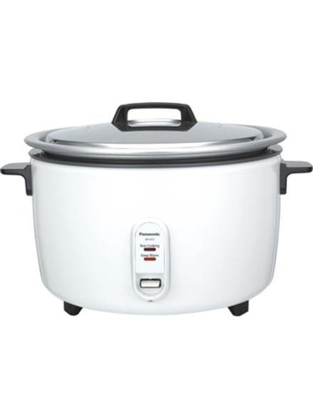 Panasonic Panasonic SR972D Electric Rice Cooker(20.2 L, White) - Flipkart Deal
