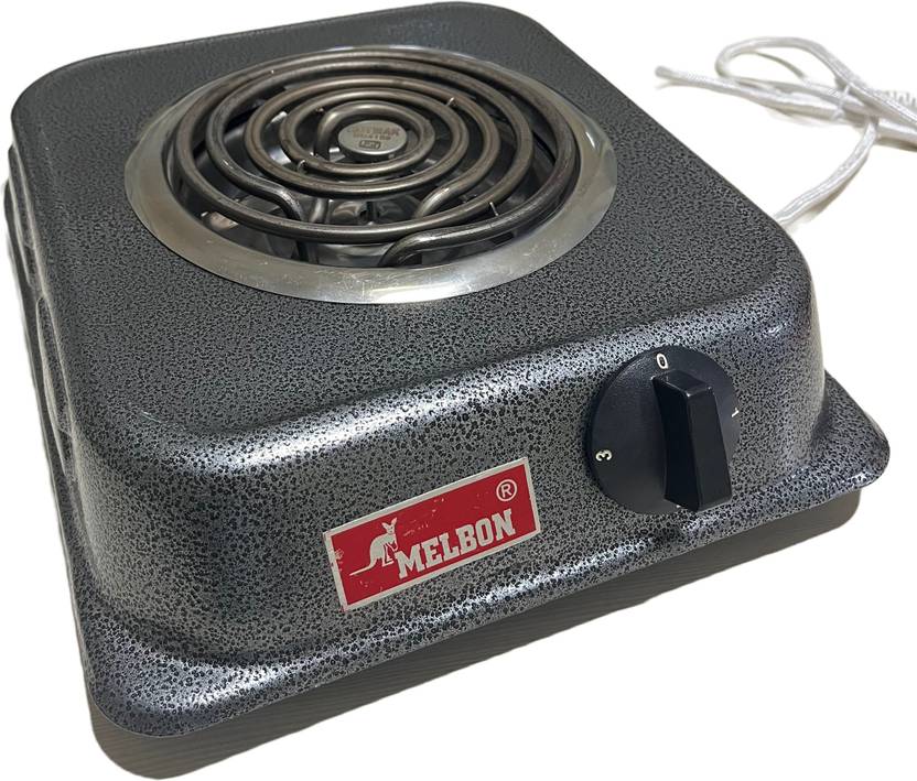 melbon HOT PLATE BIRA1250 W Electric Cooking Heater G COIL 1250 WATT