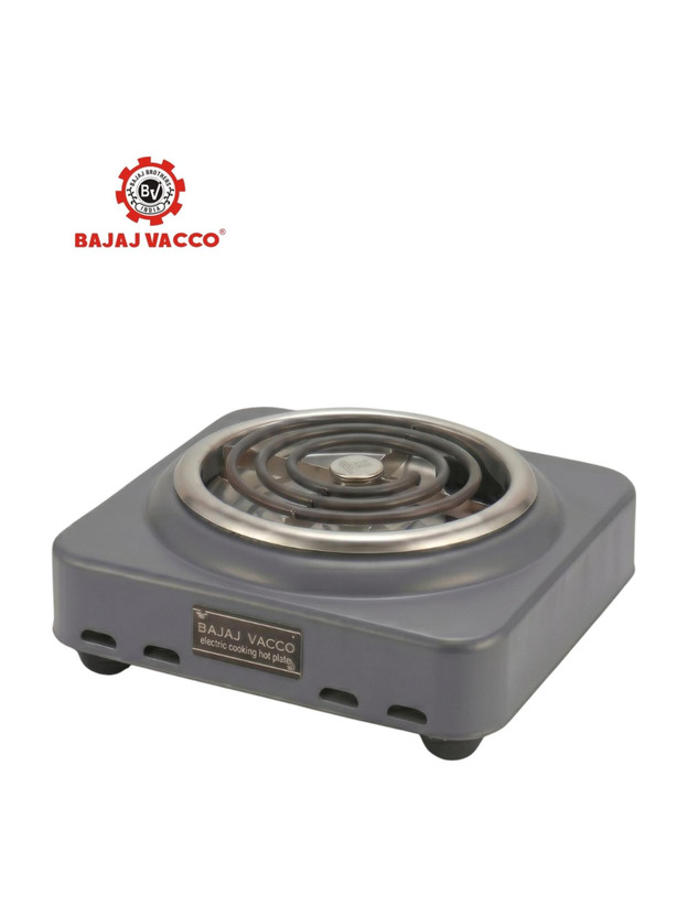 BAJAJ VACCO HPC-01 Electric Cooking Heater(1 Burner)