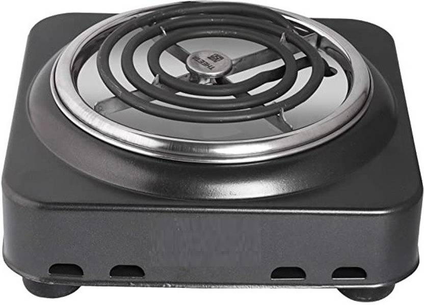 QUALX VACCO Radiant Electric G Coil Hot Plate Cooking Stove Electric