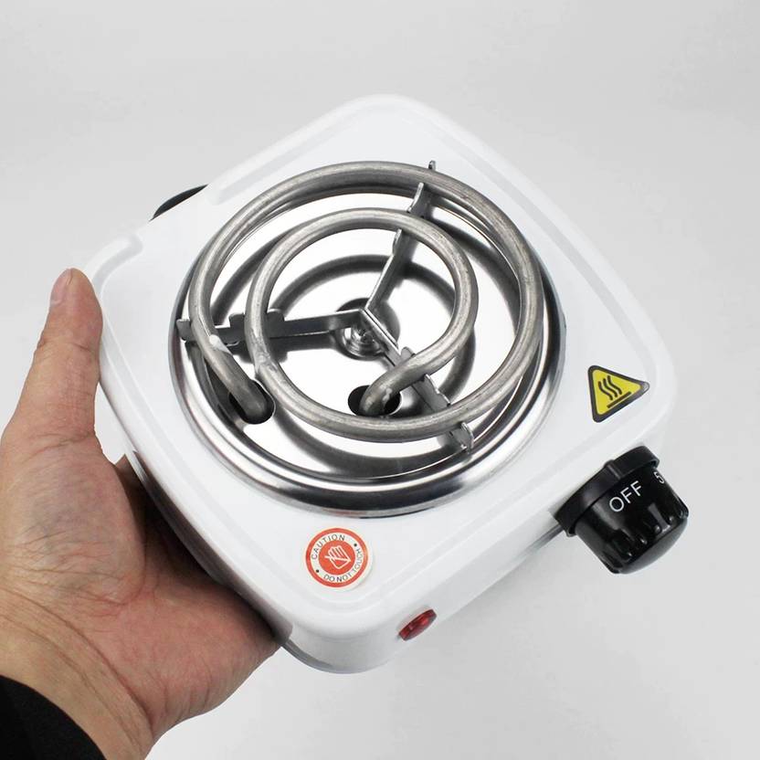 Qaz Hot Plate Hookah Electric Coal Burner/Stove (500 Watt) / Hot Plate