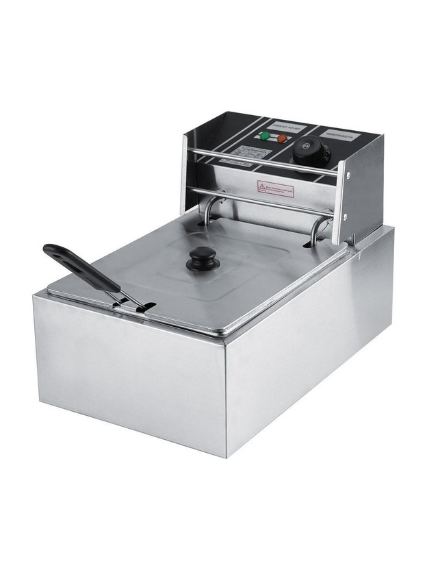 THE URBAN KITCHEN UK-ELF04 6 L Electric Deep Fryer