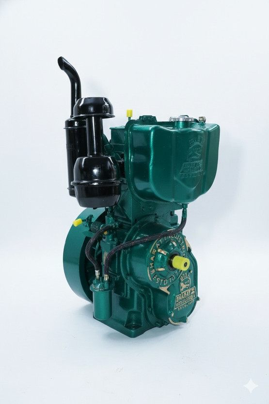 SUPER BHARAT A-BIE-1 5000 W 0 Electric Generator