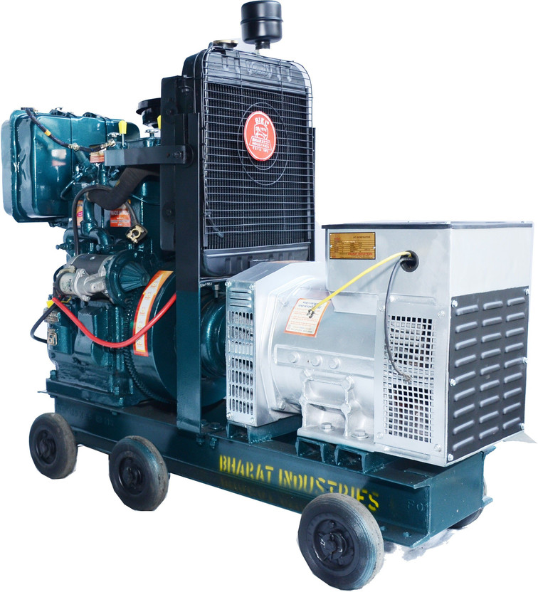 SUPER BHARAT BIG-11 20000 W 0 Electric Generator