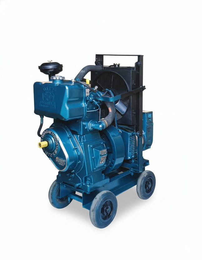 SUPER BHARAT BIG-1-B 3000 W 0 Electric Generator
