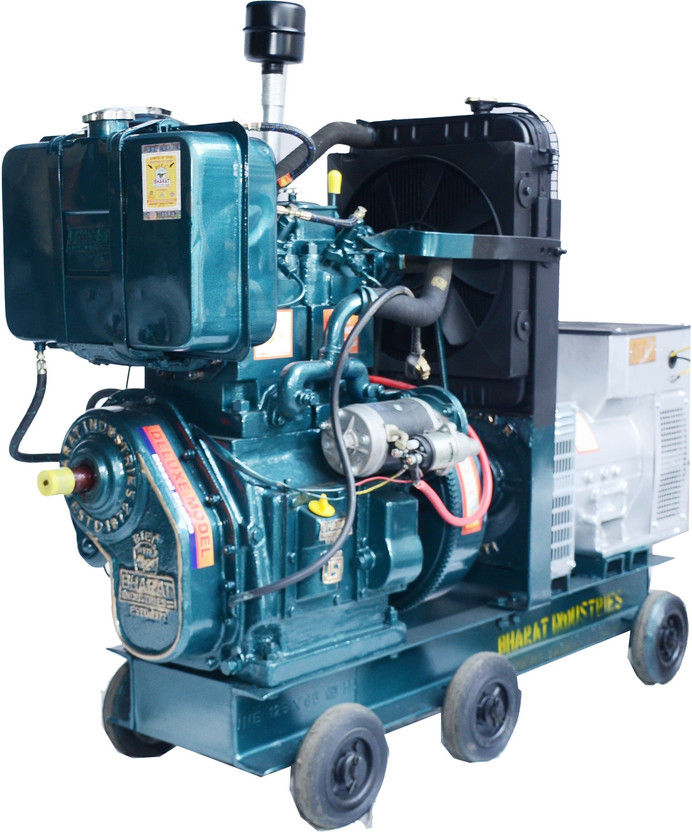 SUPER BHARAT BIG-19 14000 W 0 Electric Generator