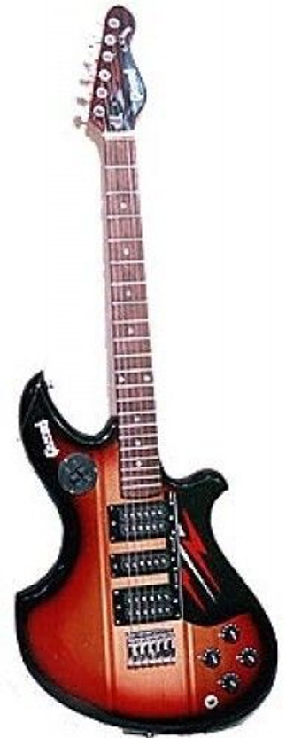 Givson GS1000 Electro-acoustic Guitar(BROWN)