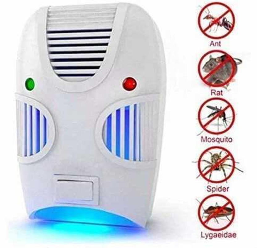 MYLTA HUB Pest Control Device for Indoor Use Repellent for Rats, Mosquitoes Electric Insect Killer Indoor(Fly Swatter)