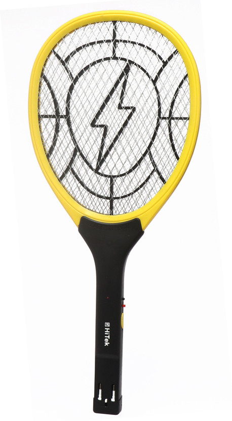 hitek Electric Mosquito Racket - hitek Electric Insect Killer Indoor, Outdoor(Fly Swatter)