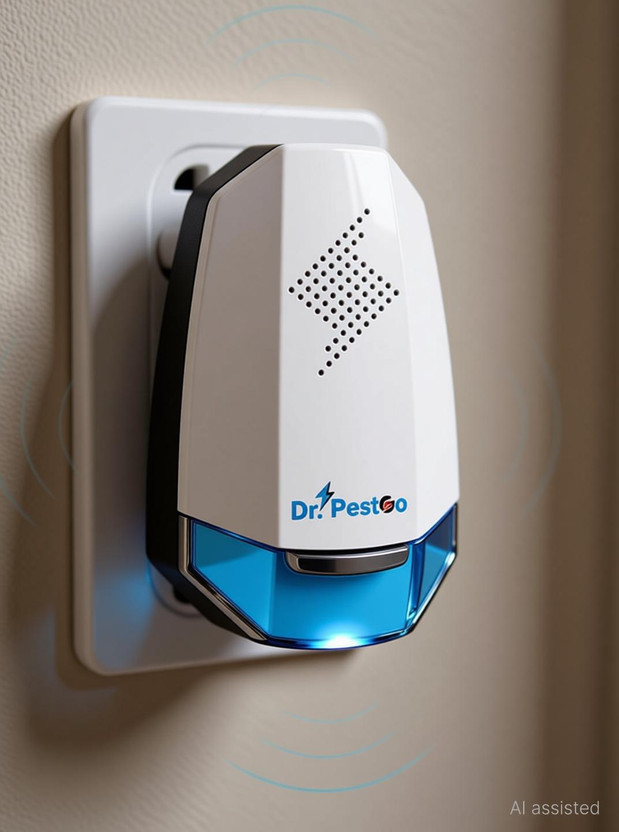 Dr.PestGo Dr.PestGo PEST CONTROL MACHINE FOR HOME mosquito, RAT, LIZARD REPELLENT Insect Killer Electric Insect Killer Indoor, Outdoor(Lantern) - Flipkart Deal