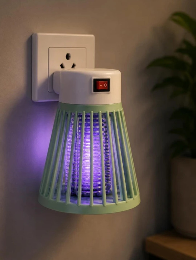 PickBuyM PickBuyM Smart UV Mosquito Killer | Fly, Moth & Insect Trap with Silent Operation Electric Insect Killer Indoor(Lamp) - Flipkart Deal