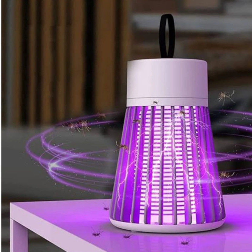Greenlandstor Mosquito Killer Lamp USB Killer Machine for Home Bedroom Electric Insect Killer Indoor(Lantern)