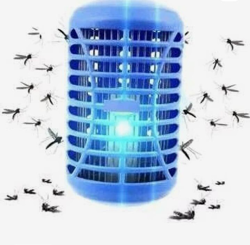 Online Expert Electric Mosquito Insect Bug Zapper Trap with UV Light for Home, Bedroom Electric Insect Killer Indoor, Outdoor(Lamp)