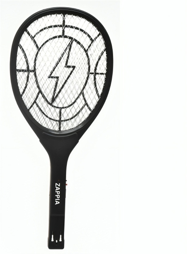 ZAPPIA Zappia 3 Layer Mosquito Racket Electric Insect Killer Indoor, Outdoor(Fly Swatter)