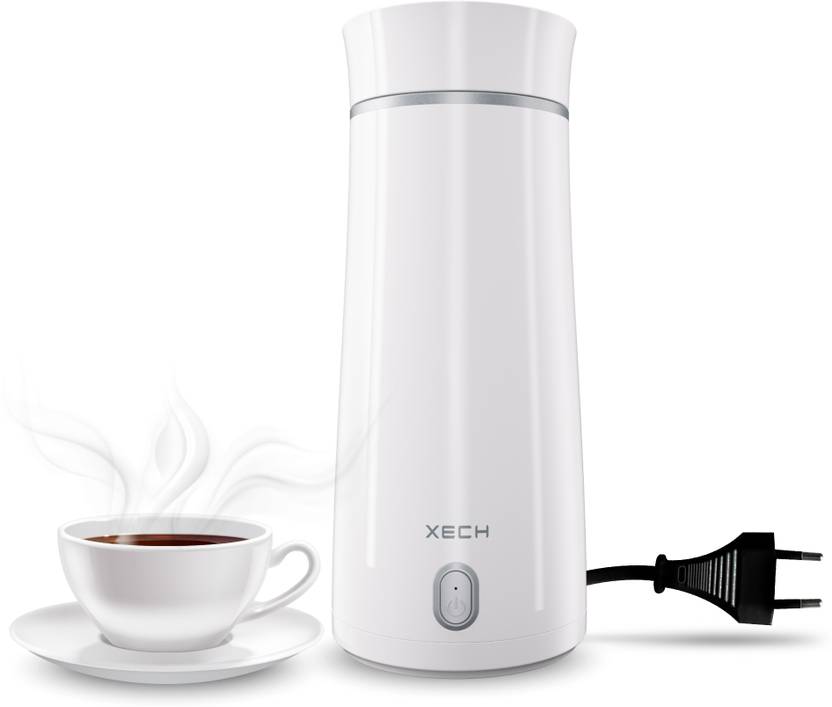 xech by XECH Electric Water Bottle Hydroboil 300W ISI Marked Cable X