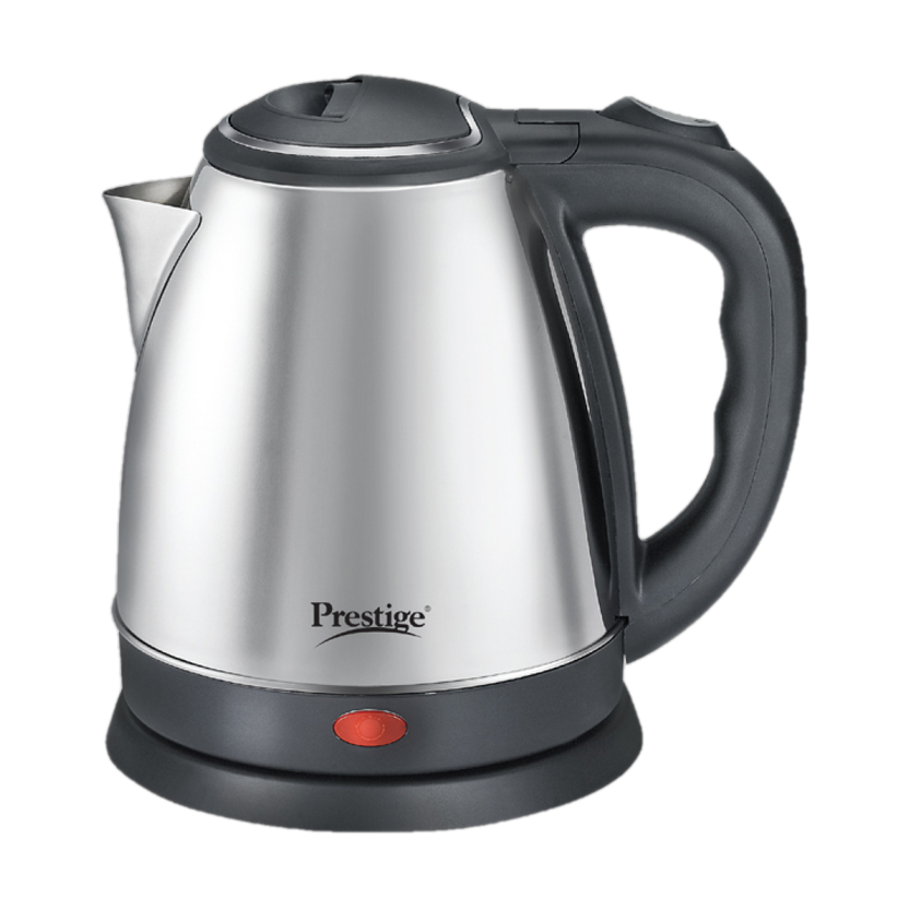 Prestige PKOSS Electric Kettle(1.5 L, Silver)