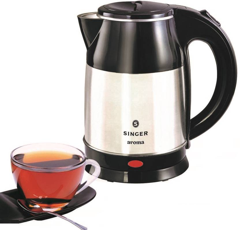Singer Aroma(SKT 180 ASE)_ Electric Kettle Price in India Buy Singer