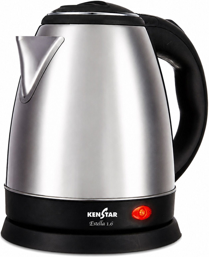 Kenstar Estella 1.6 Electric Kettle(1.6 L, Steel)