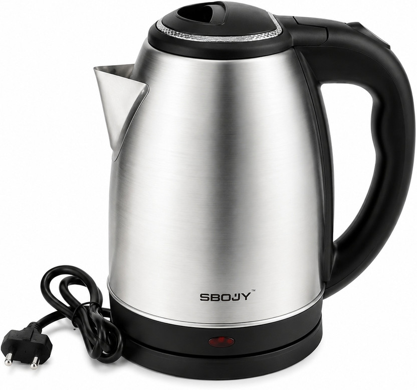 SMP SMP GLOBAL Electric kettle 001 Electric Kettle(1.8 L, Silver) - Flipkart Deal