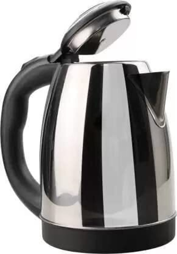 Global Global Impex Electric Kettle 1.8 L (Silver) Electric Kettle(1.8 L, Silver) - Flipkart Deal
