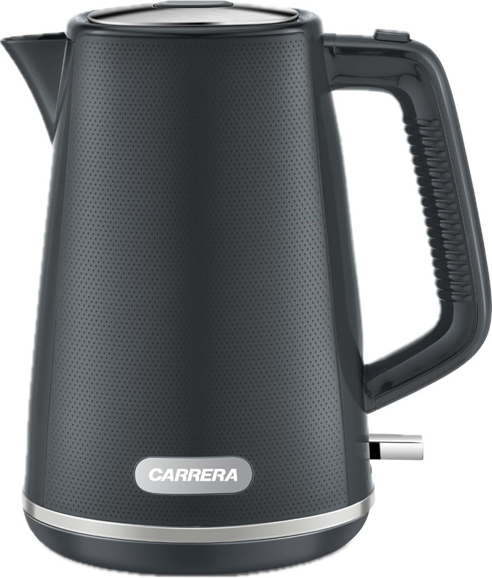 Carrera Carrera CAREERA CRR549 Electric Kettle(1.7 L, GRAY) - Flipkart Deal