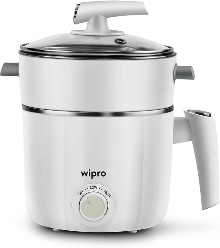 Wipro Vesta multicooker Kettle Dual Temperature Control Triple