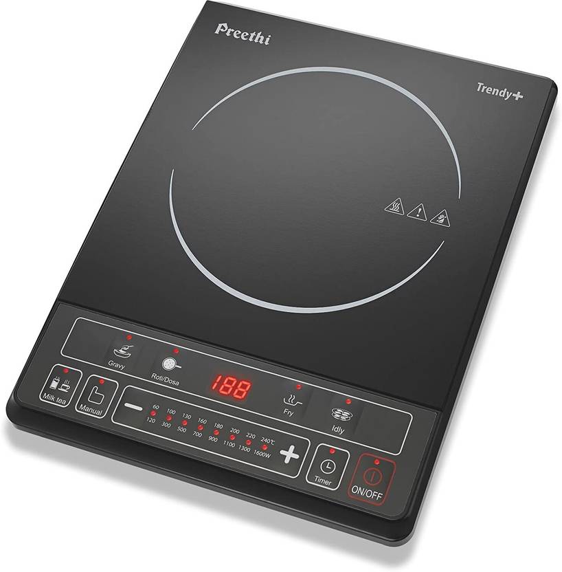 Preethi IC116 Induction Cooktop Buy Preethi IC116 Induction Cooktop