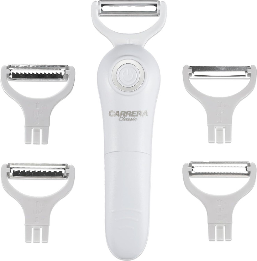 Carrera 20474110 Electric Peeler
