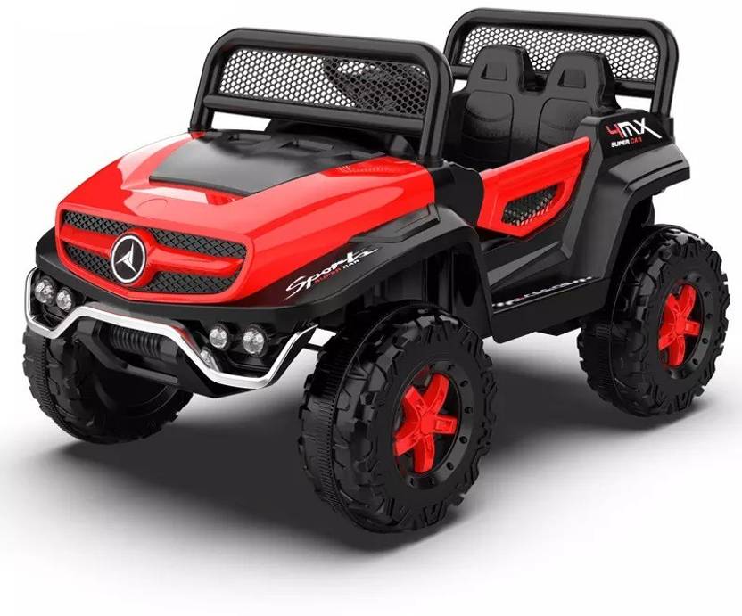 PP INFINITY 2188 12V Electric Ride On Jeep For Kids With Remote Control