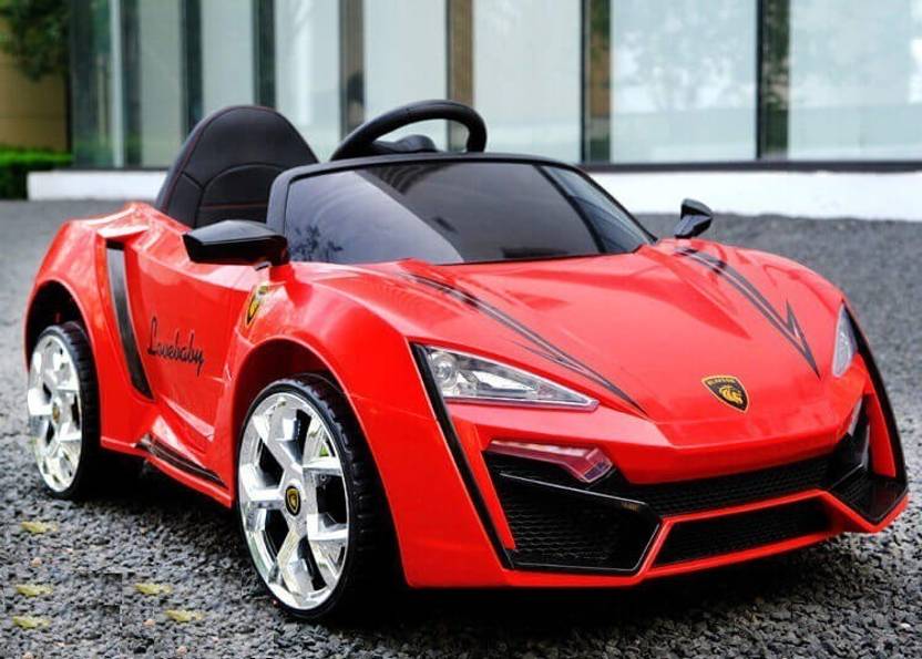 PP INFINITY Kids Electric Ride On Car For Kids with Remote Control, Fog15 Yrs Car