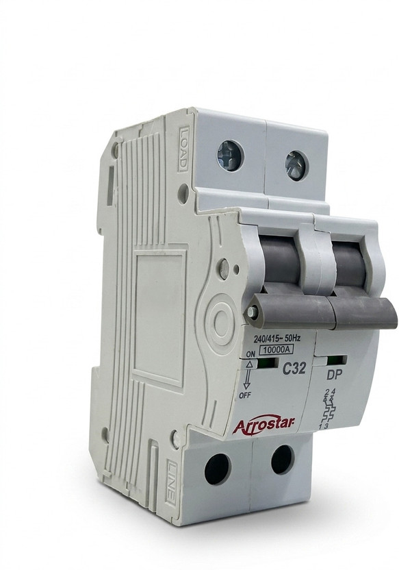ARROSTAR 32a DP MCB AR-402 MCB(2)