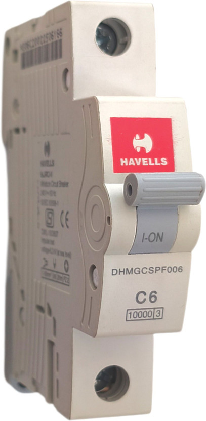 HAVELLS C 6 SP MCB(1)