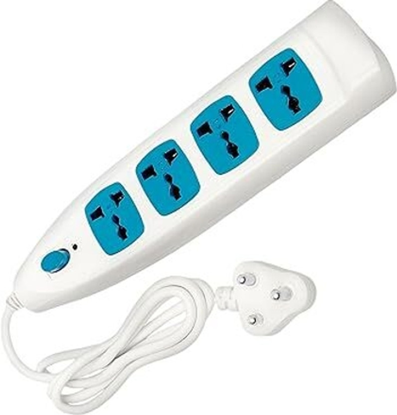 NEXTPRO NEXTPRO 1 10 A Four Pin Socket - Flipkart Deal