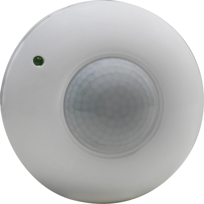 FORUS PIR Occupancy Motion Detector Sensor 10 A Motion Sensor Electrical Switch(Pack of 1 Number of Switches - 1)
